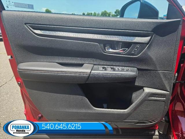 2026 Honda CR-V Hybrid AWD Sport-L