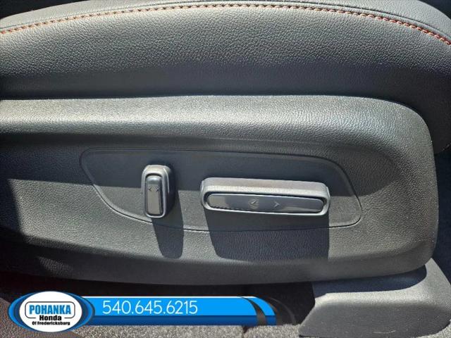 2026 Honda CR-V Hybrid AWD Sport-L