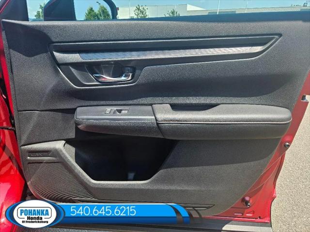 2026 Honda CR-V Hybrid AWD Sport-L
