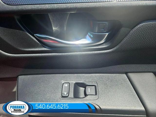2026 Honda CR-V Hybrid AWD Sport-L