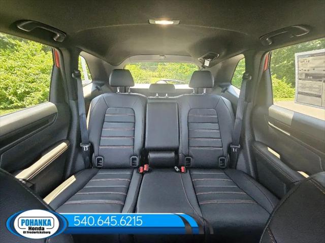 2026 Honda CR-V Hybrid AWD Sport-L