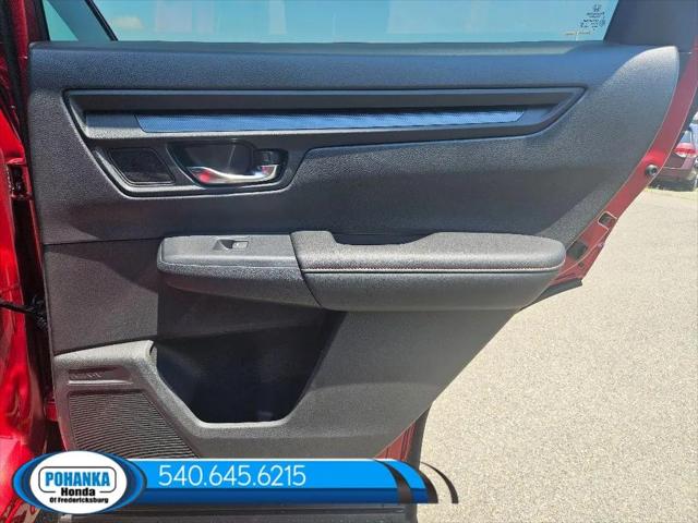 2026 Honda CR-V Hybrid AWD Sport-L