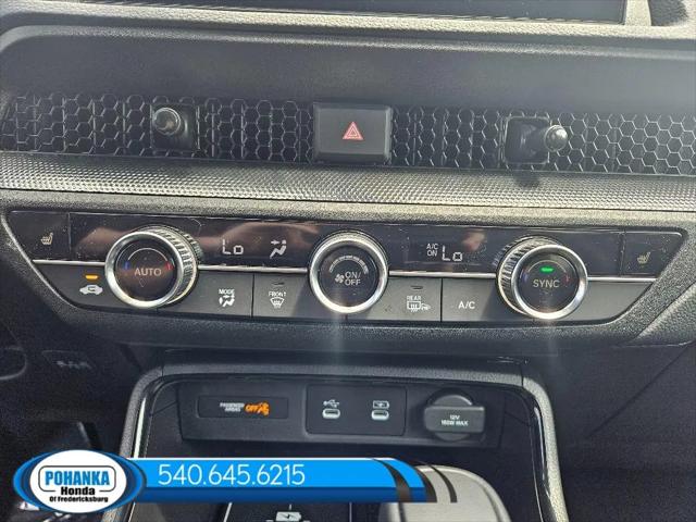 2026 Honda CR-V Hybrid AWD Sport-L
