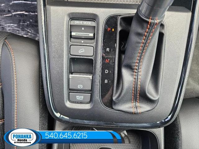 2026 Honda CR-V Hybrid AWD Sport-L