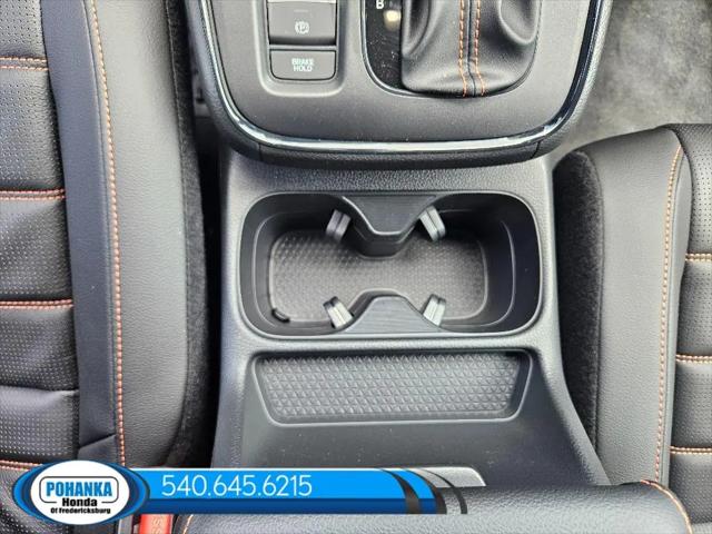 2026 Honda CR-V Hybrid AWD Sport-L