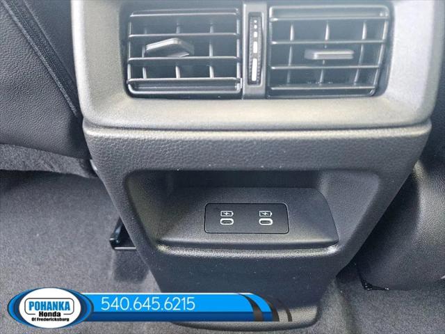 2026 Honda CR-V Hybrid AWD Sport-L
