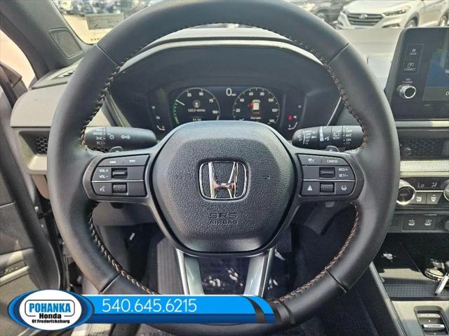 2026 Honda CR-V Hybrid AWD Sport-L