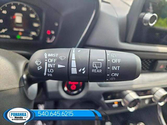 2026 Honda CR-V Hybrid AWD Sport-L