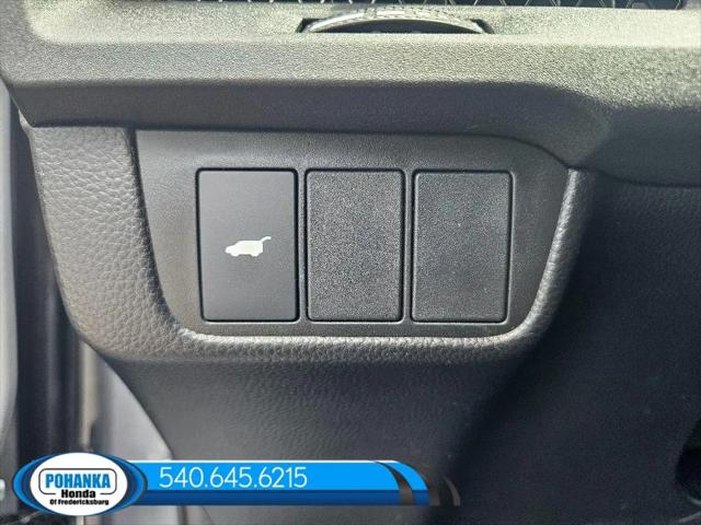 2026 Honda CR-V Hybrid AWD Sport-L