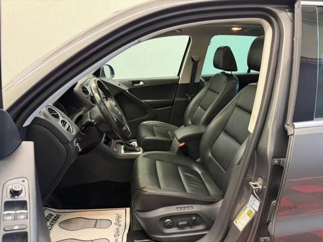 2016 Volkswagen Tiguan SEL