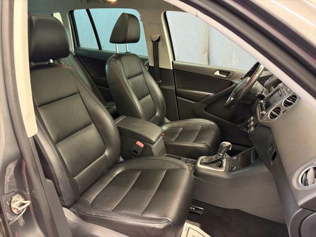 2016 Volkswagen Tiguan SEL