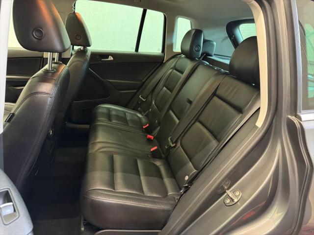 2016 Volkswagen Tiguan SEL