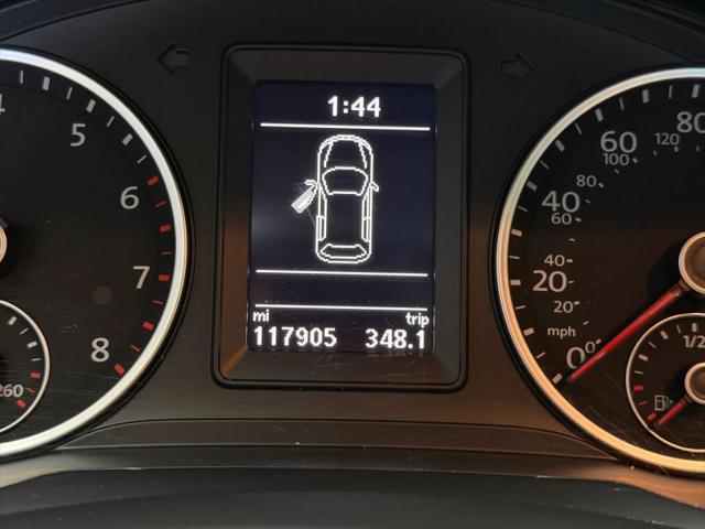 2016 Volkswagen Tiguan SEL