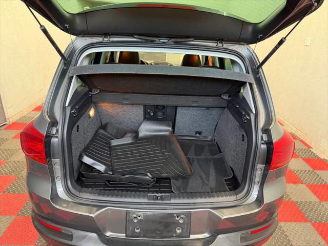 2016 Volkswagen Tiguan SEL
