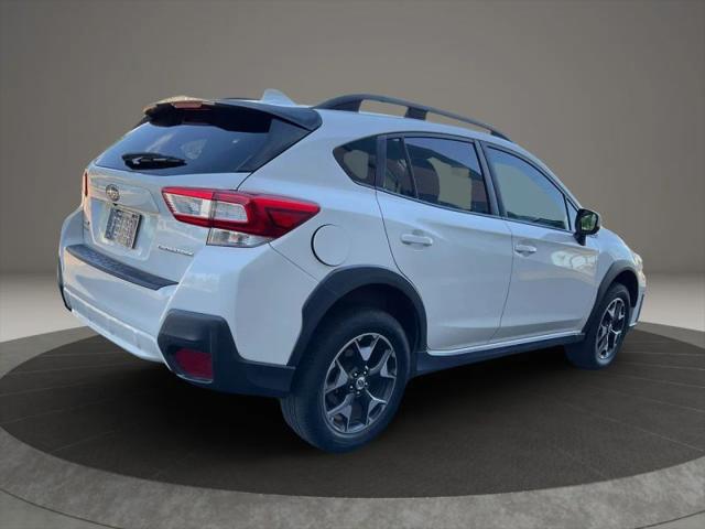 2018 Subaru Crosstrek 2.0i Premium