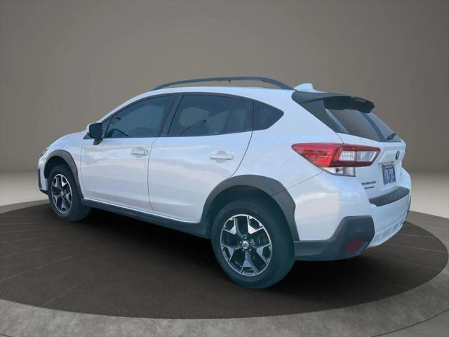 2018 Subaru Crosstrek 2.0i Premium