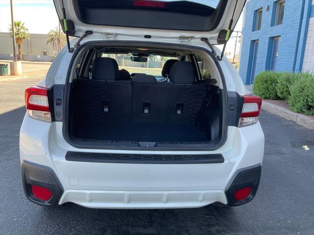 2018 Subaru Crosstrek 2.0i Premium