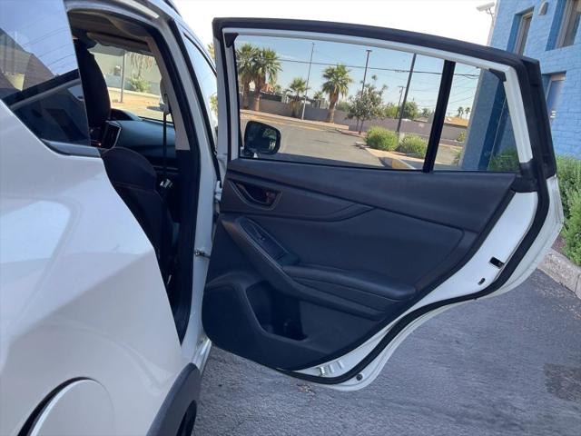 2018 Subaru Crosstrek 2.0i Premium
