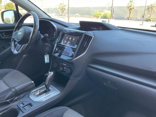 2018 Subaru Crosstrek 2.0i Premium