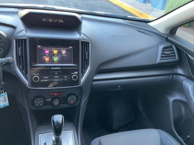 2018 Subaru Crosstrek 2.0i Premium