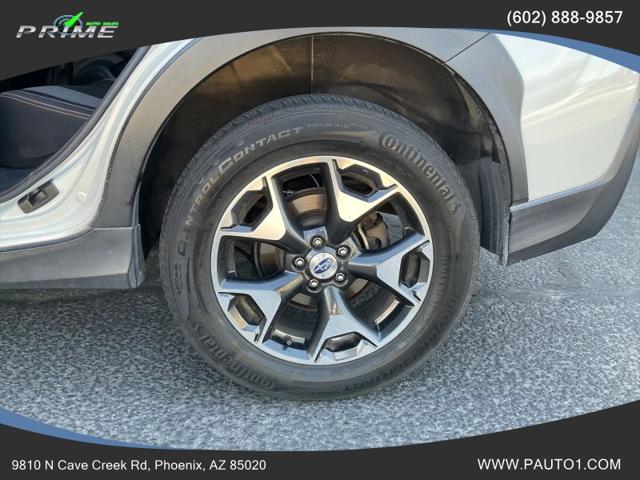 2018 Subaru Crosstrek 2.0i Premium