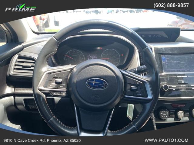 2018 Subaru Crosstrek 2.0i Premium
