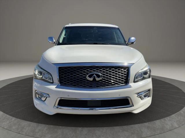 2015 INFINITI QX80 Base