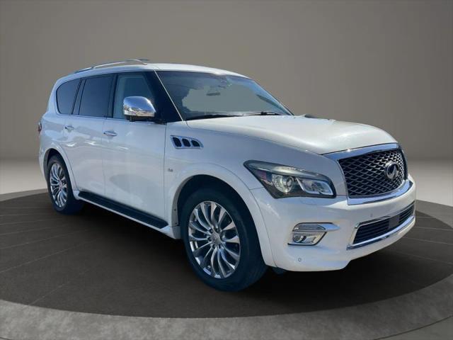 2015 INFINITI QX80 Base