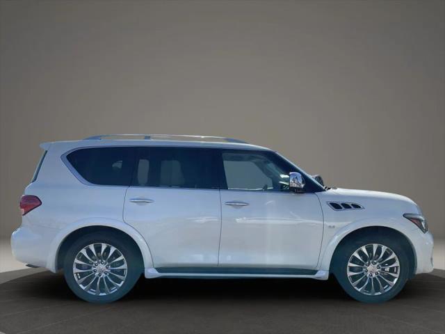 2015 INFINITI QX80 Base
