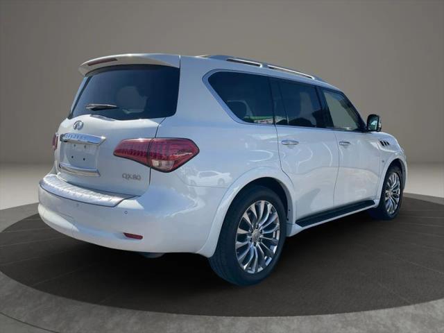 2015 INFINITI QX80 Base