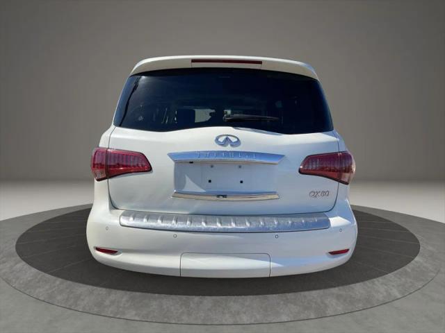2015 INFINITI QX80 Base