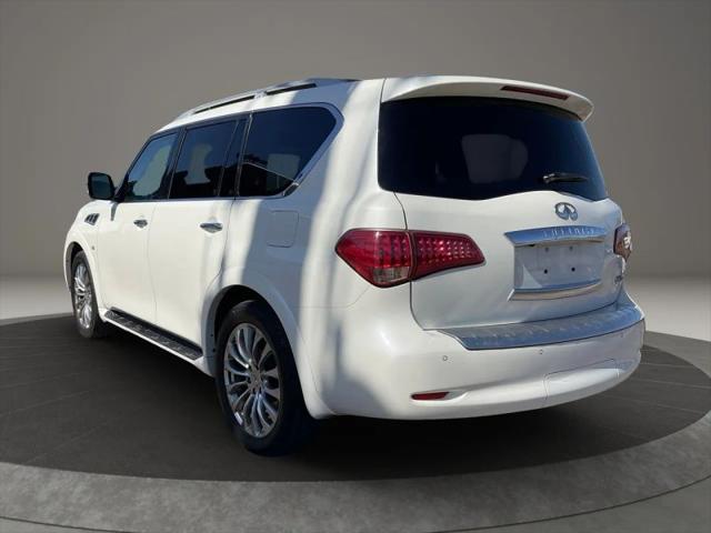 2015 INFINITI QX80 Base