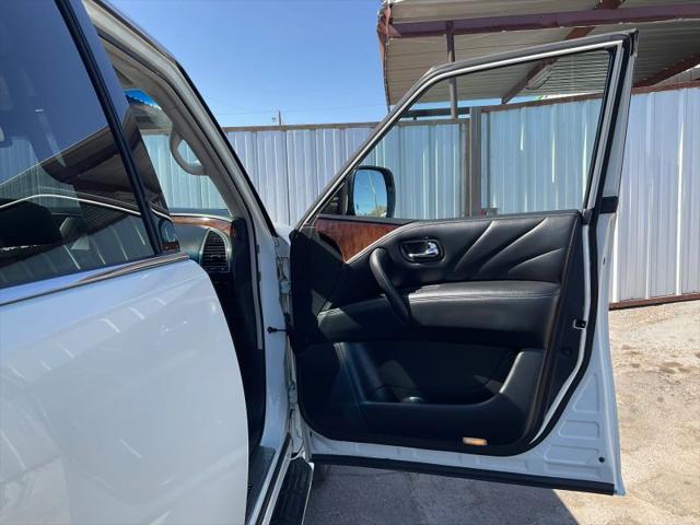 2015 INFINITI QX80 Base