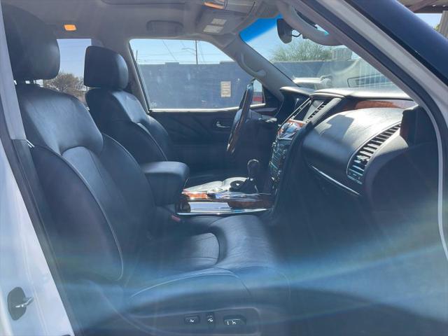 2015 INFINITI QX80 Base