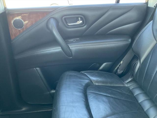 2015 INFINITI QX80 Base