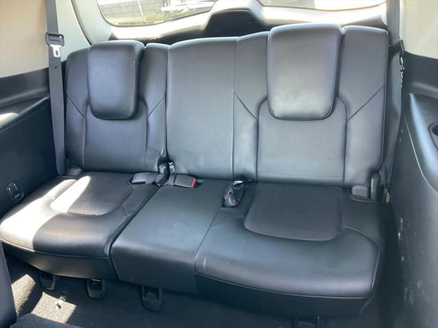 2015 INFINITI QX80 Base