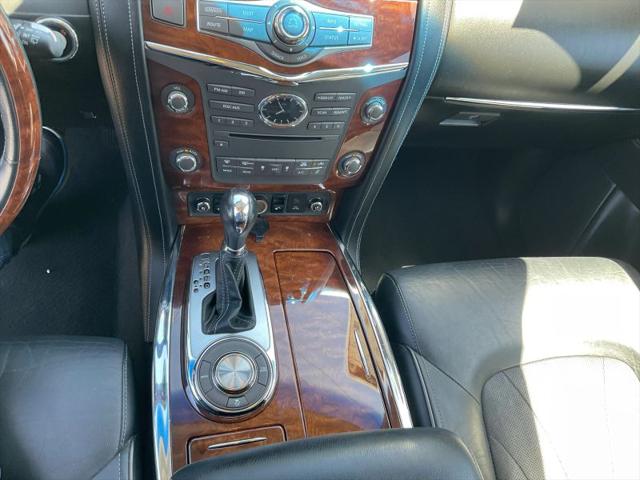 2015 INFINITI QX80 Base