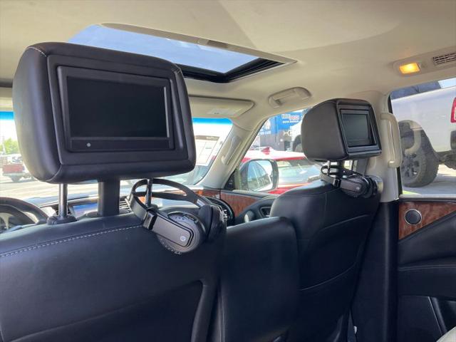 2015 INFINITI QX80 Base