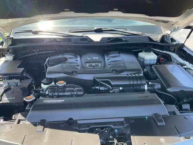 2015 INFINITI QX80 Base