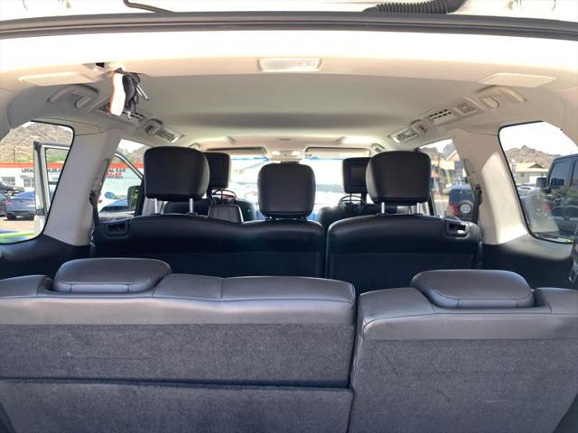 2015 INFINITI QX80 Base