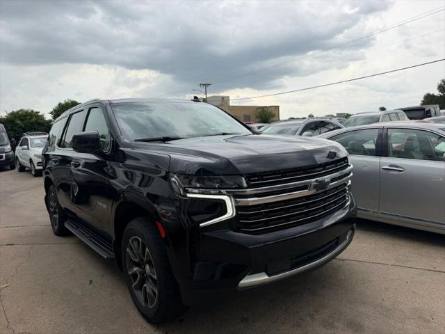 2021 Chevrolet Tahoe 4WD LT for sale in Fort Worth, TX