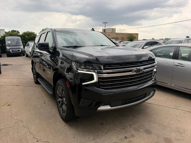2021 Chevrolet Tahoe 4WD LT
