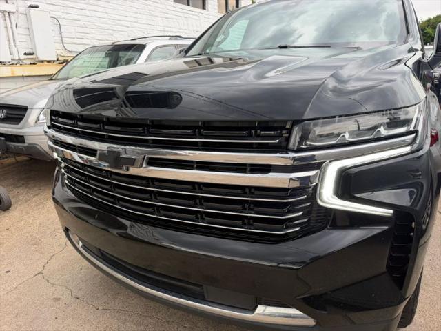 2021 Chevrolet Tahoe 4WD LT