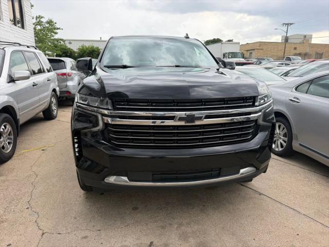2021 Chevrolet Tahoe 4WD LT