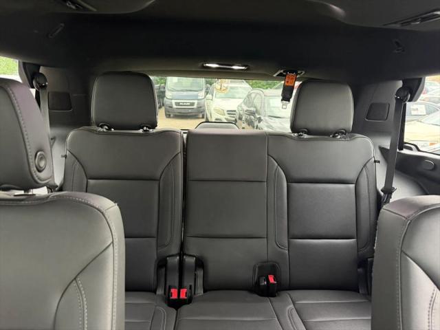 2021 Chevrolet Tahoe 4WD LT