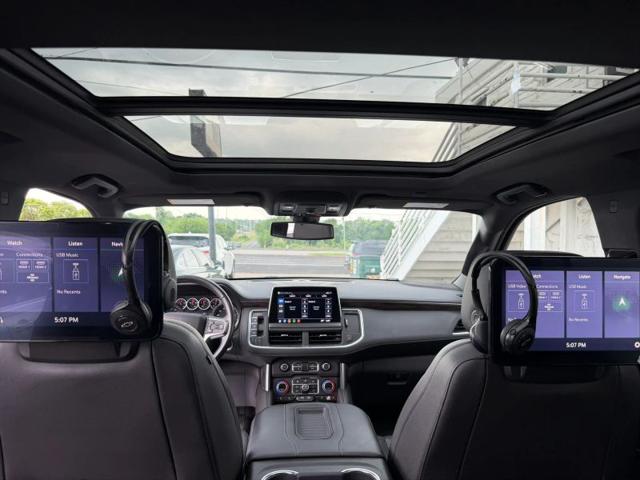 2021 Chevrolet Tahoe 4WD LT