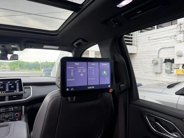 2021 Chevrolet Tahoe 4WD LT