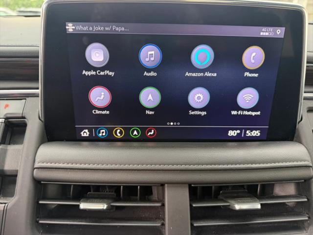 2021 Chevrolet Tahoe 4WD LT