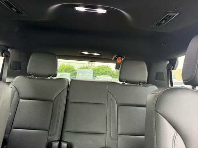 2021 Chevrolet Tahoe 4WD LT