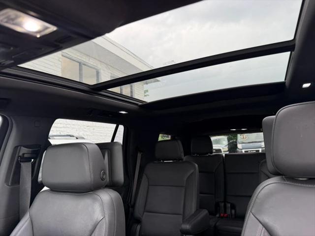 2021 Chevrolet Tahoe 4WD LT